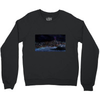 Cityscape (2) Crewneck Sweatshirt | Artistshot