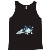 Cosmic Axolotl Tank Top | Artistshot