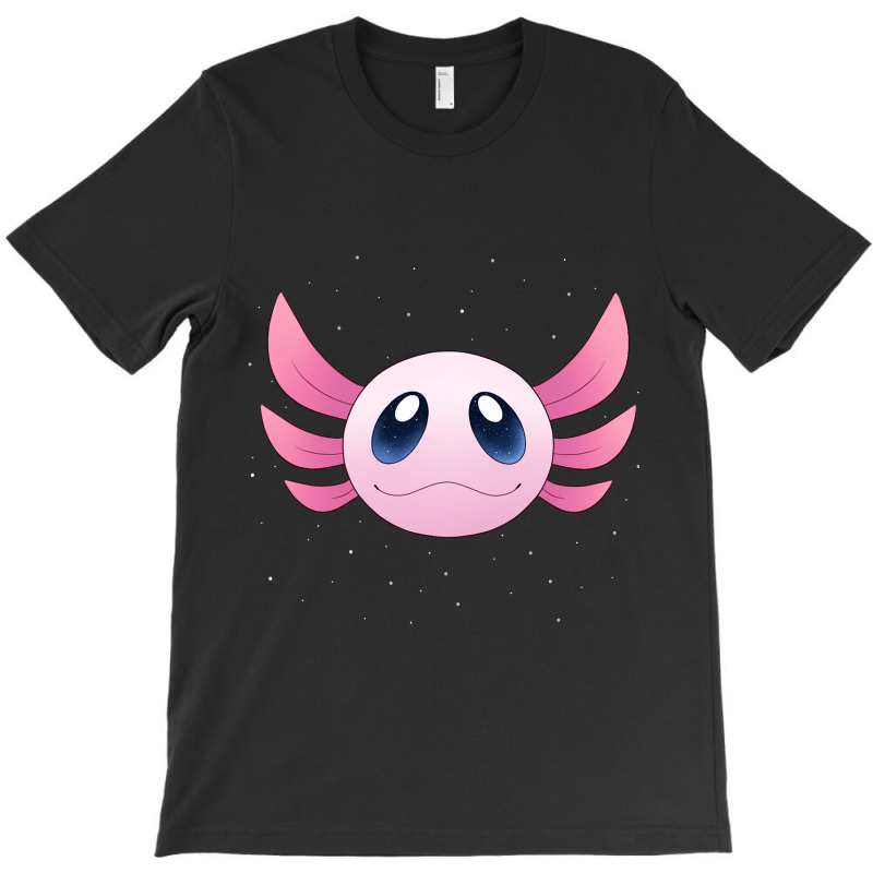 Cosmic Axolotl-6wf2q T-Shirt by Min08 | Artistshot