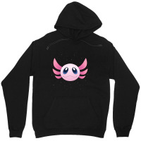 Cosmic Axolotl-6wf2q Unisex Hoodie | Artistshot