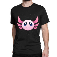 Cosmic Axolotl-6wf2q Classic T-shirt | Artistshot