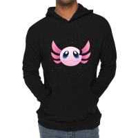 Cosmic Axolotl-6wf2q Lightweight Hoodie | Artistshot