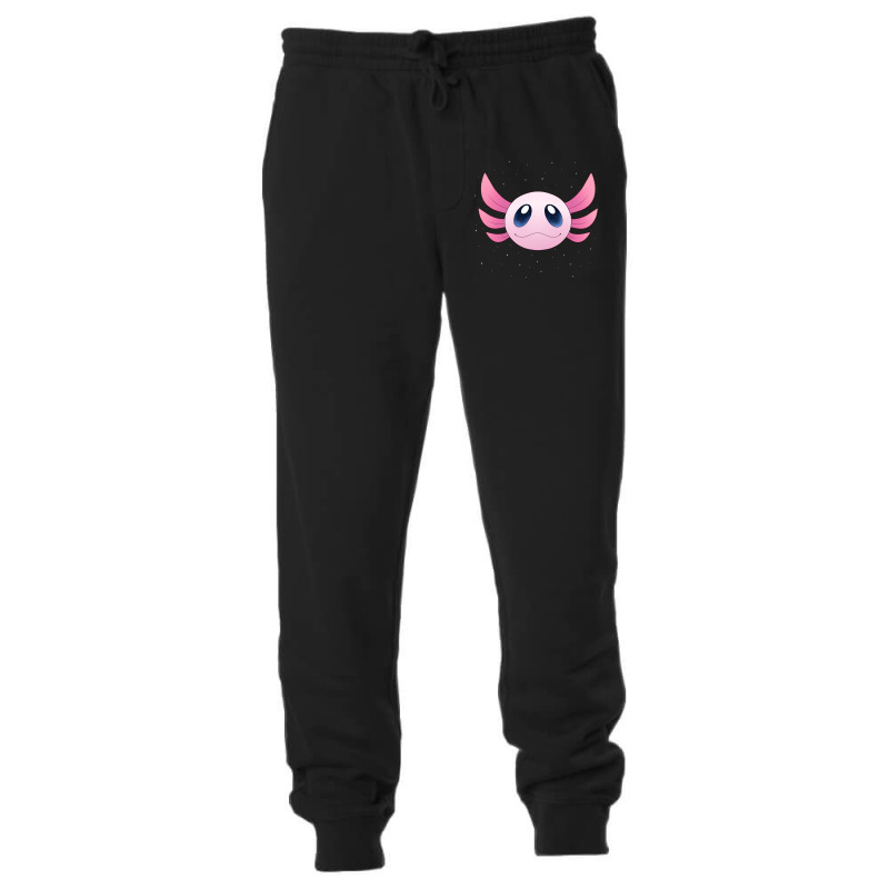 Cosmic Axolotl-6wf2q Unisex Jogger by Min08 | Artistshot