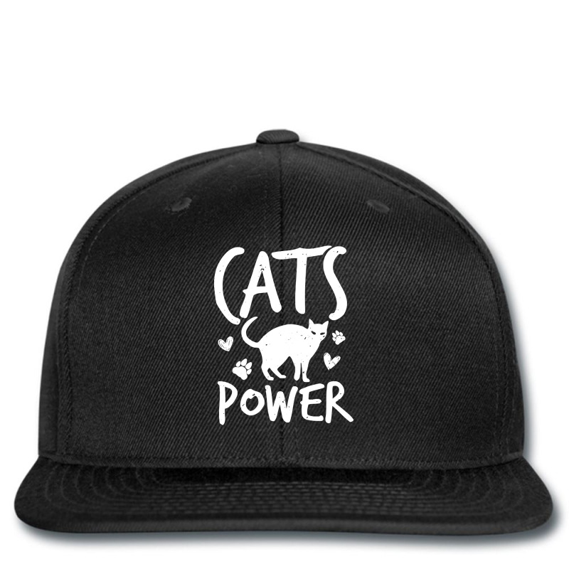 Cats - Funny Sayings - 07 - Neg Printed Hat | Artistshot