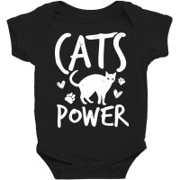 Cats - Funny Sayings - 07 - Neg Baby Bodysuit | Artistshot