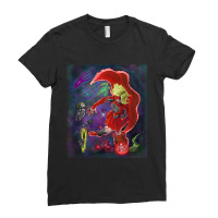 Fan Art Ladies Fitted T-shirt | Artistshot