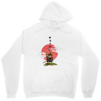 Chopper Samurai Unisex Hoodie | Artistshot