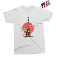 Chopper Samurai Exclusive T-shirt | Artistshot