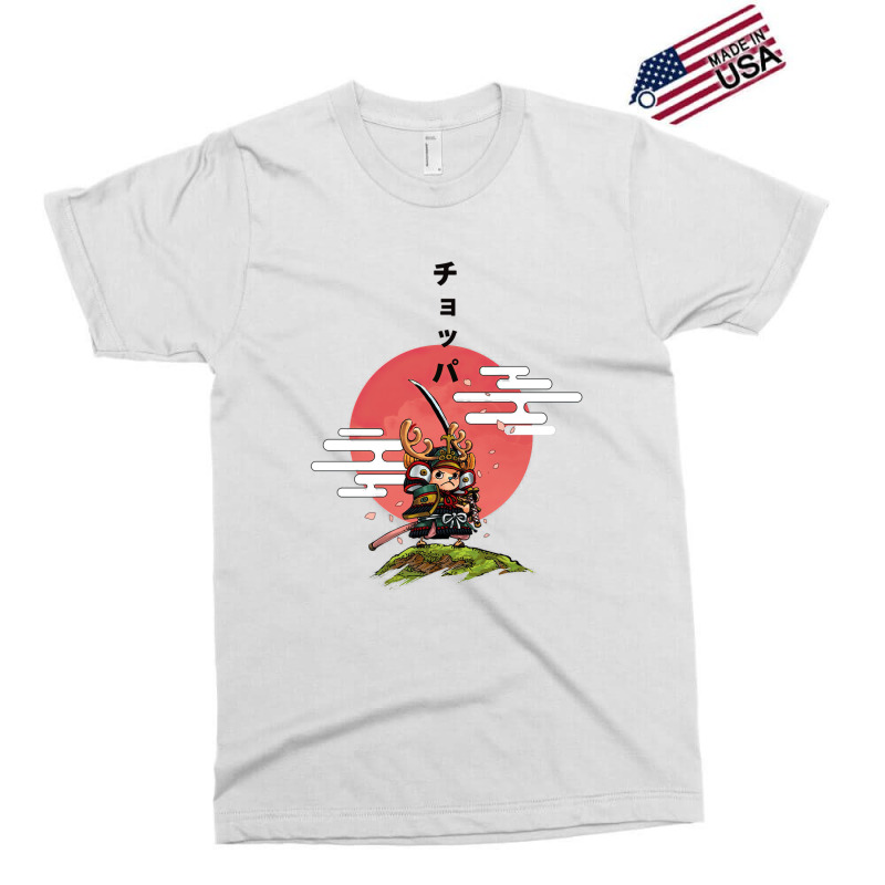 Chopper Samurai Exclusive T-shirt | Artistshot