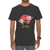 Chopper Samurai Vintage T-shirt | Artistshot