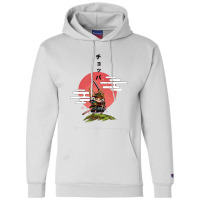 Chopper Samurai Champion Hoodie | Artistshot