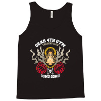 Gear 4th Gym Tank Top | Artistshot