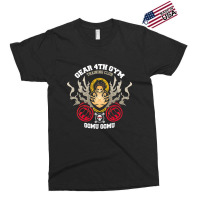 Gear 4th Gym Exclusive T-shirt | Artistshot