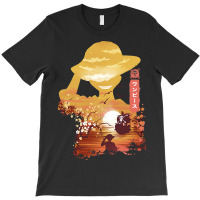 King Of The Pirates T-shirt | Artistshot