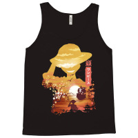 King Of The Pirates Tank Top | Artistshot