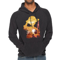 King Of The Pirates Vintage Hoodie | Artistshot