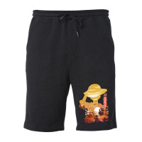 King Of The Pirates Fleece Short | Artistshot