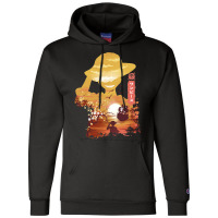 King Of The Pirates Champion Hoodie | Artistshot