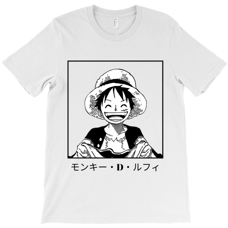 Luffy One Piece T-shirt | Artistshot