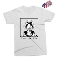 Luffy One Piece Exclusive T-shirt | Artistshot