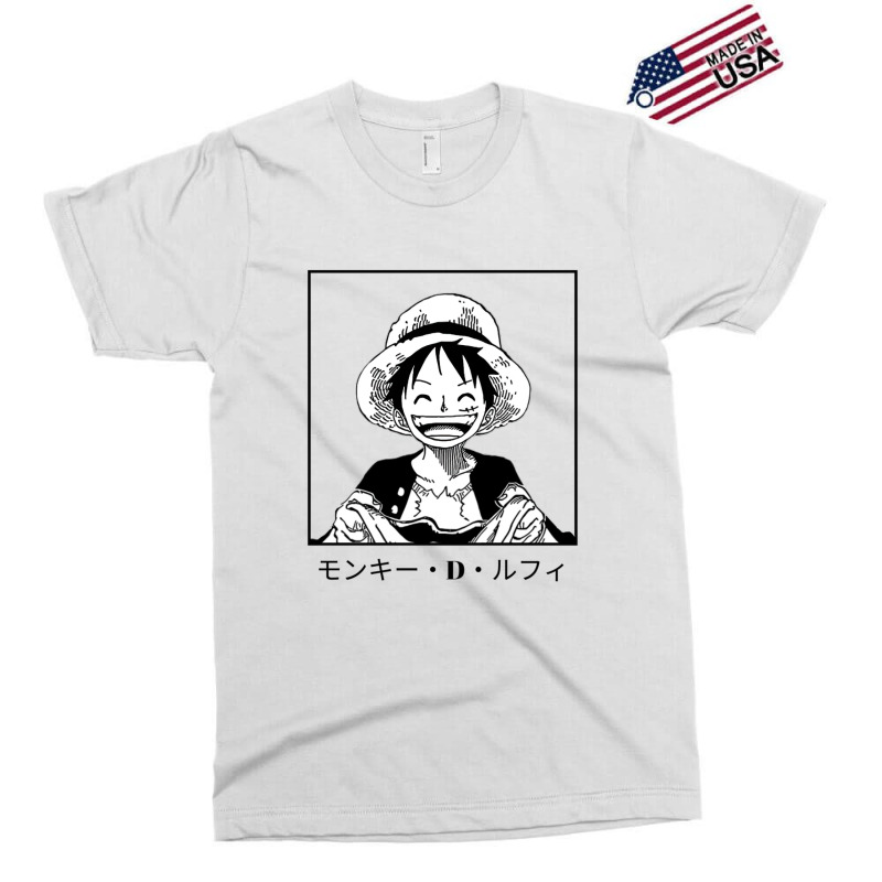 Luffy One Piece Exclusive T-shirt | Artistshot