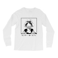 Luffy One Piece Long Sleeve Shirts | Artistshot