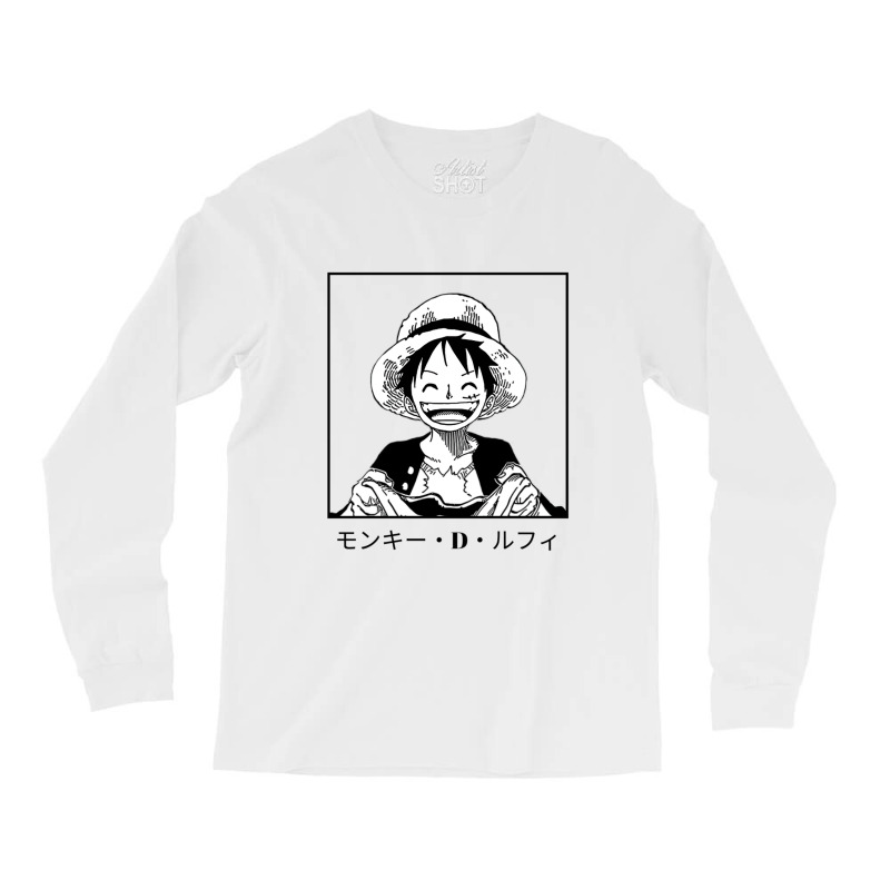 Luffy One Piece Long Sleeve Shirts | Artistshot