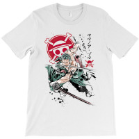 One Piece   Roronoa T-shirt | Artistshot