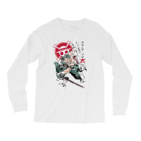 One Piece   Roronoa Long Sleeve Shirts | Artistshot