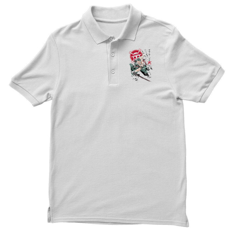 One Piece   Roronoa Men's Polo Shirt | Artistshot