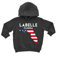 Labelle Florida Usa State America Travel Floridian T Shirt Toddler Hoodie | Artistshot