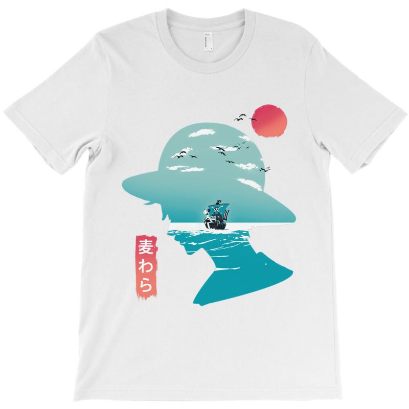 One Piece T-shirt | Artistshot