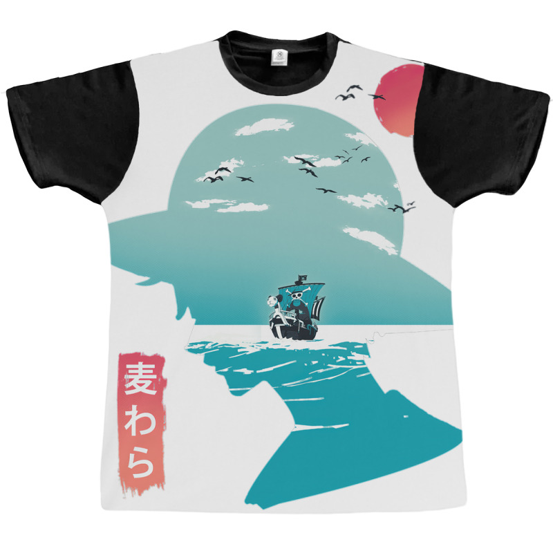 One Piece Graphic T-shirt | Artistshot