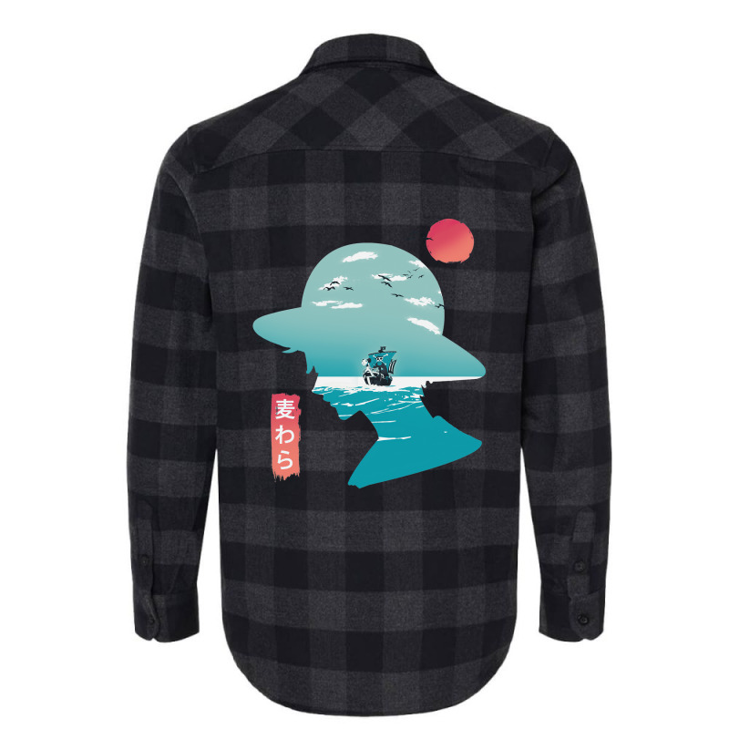 One Piece Flannel Shirt | Artistshot