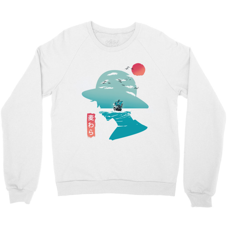 One Piece Crewneck Sweatshirt | Artistshot