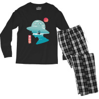 One Piece Men's Long Sleeve Pajama Set | Artistshot