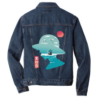 One Piece Men Denim Jacket | Artistshot