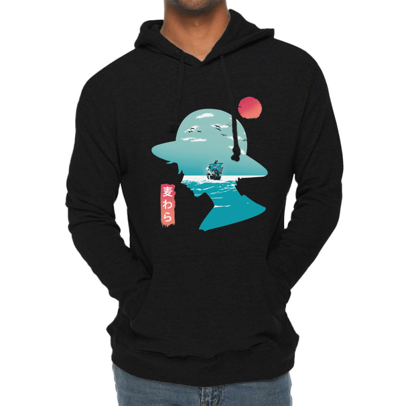 One Piece Lightweight Hoodie | Artistshot