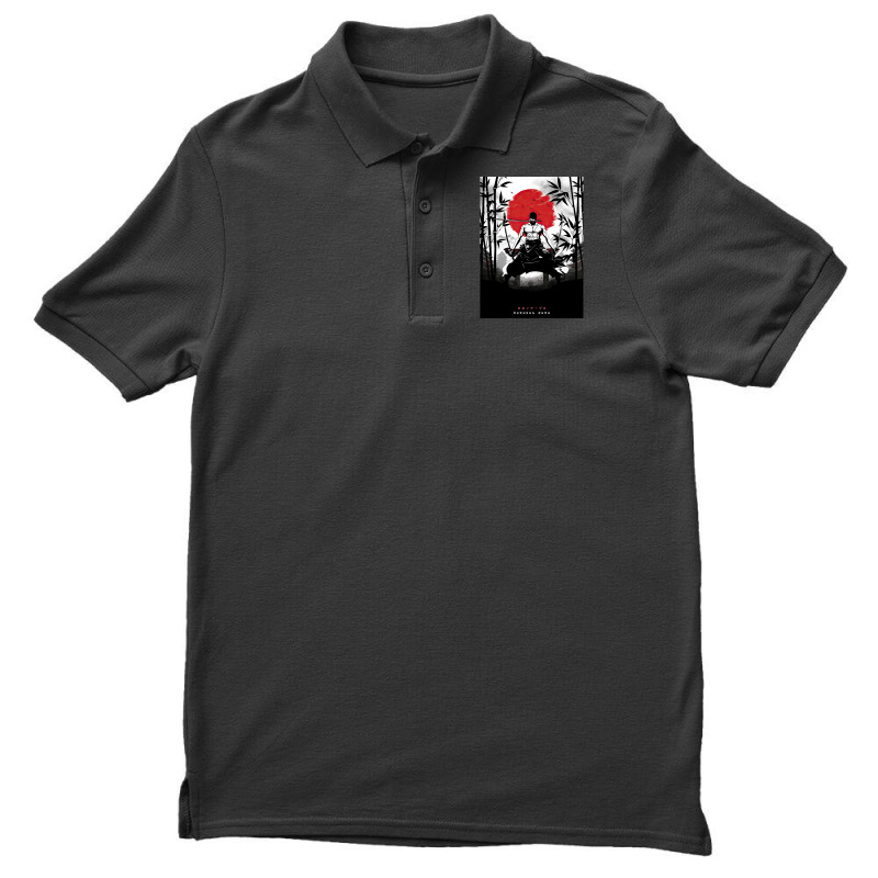 One Piece Zoro Men's Polo Shirt | Artistshot