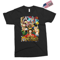 One Piece Straw Hat Crew Exclusive T-shirt | Artistshot