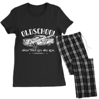 Old School Mafia.... Women's Pajamas Set | Artistshot