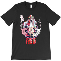 Uta One Piece T-shirt | Artistshot