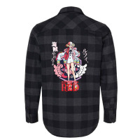 Uta One Piece Flannel Shirt | Artistshot