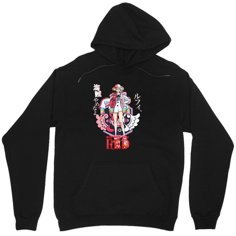 Uta One Piece Unisex Hoodie | Artistshot