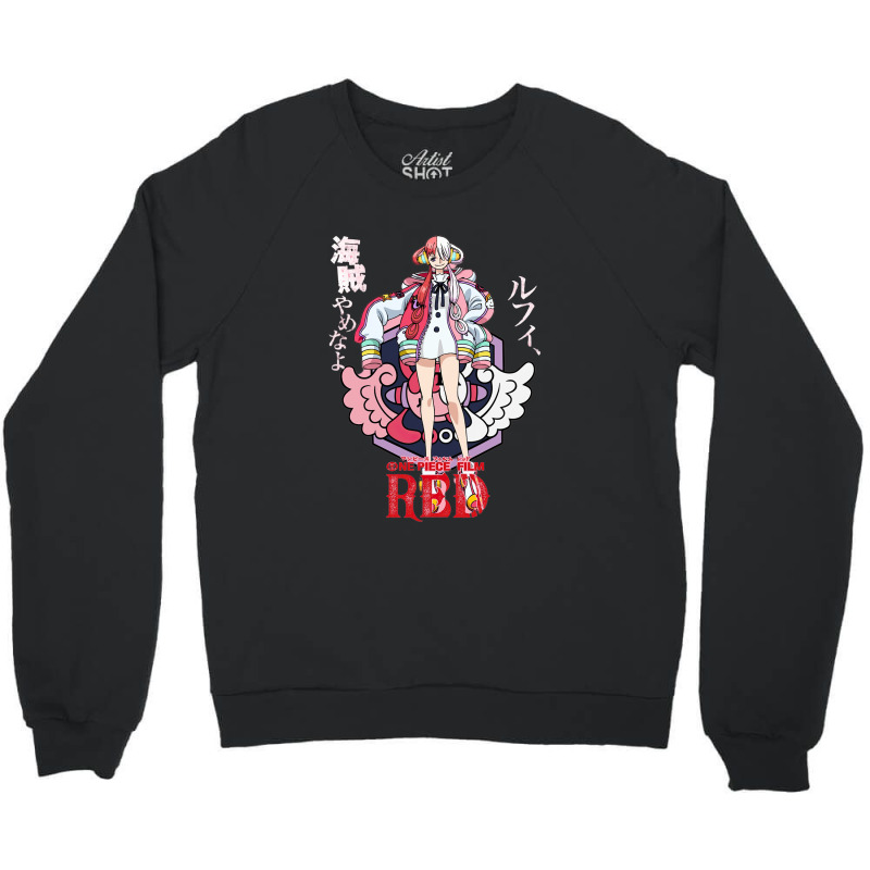 Uta One Piece Crewneck Sweatshirt | Artistshot