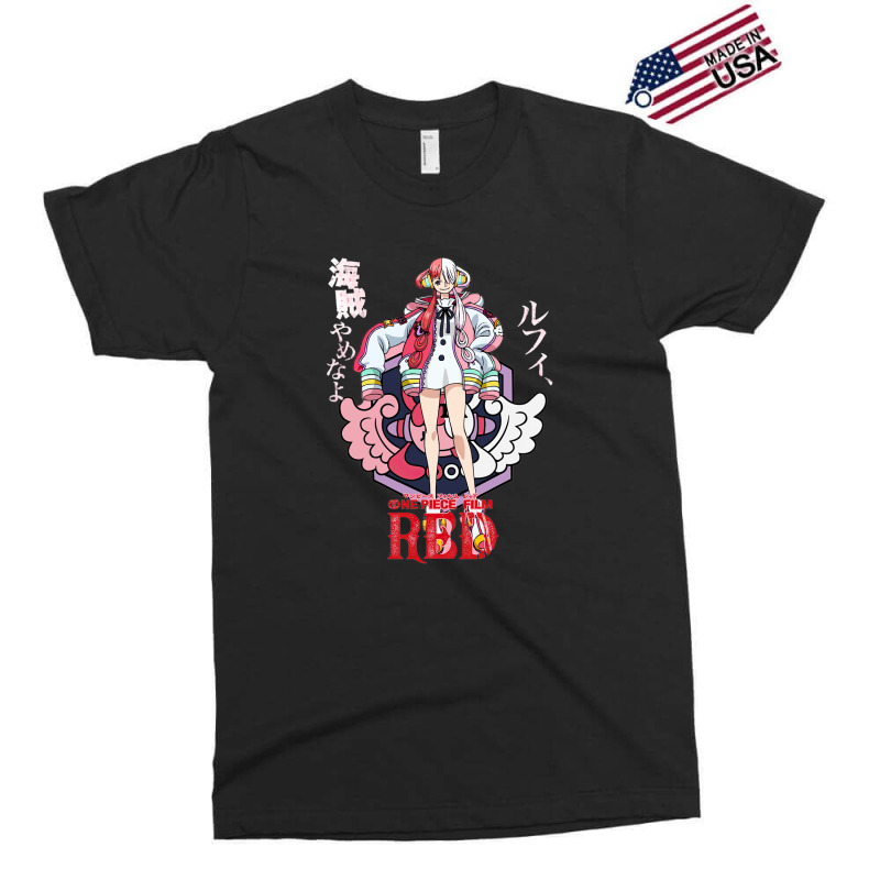 Uta One Piece Exclusive T-shirt | Artistshot