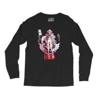 Uta One Piece Long Sleeve Shirts | Artistshot