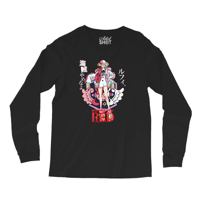 Uta One Piece Long Sleeve Shirts | Artistshot