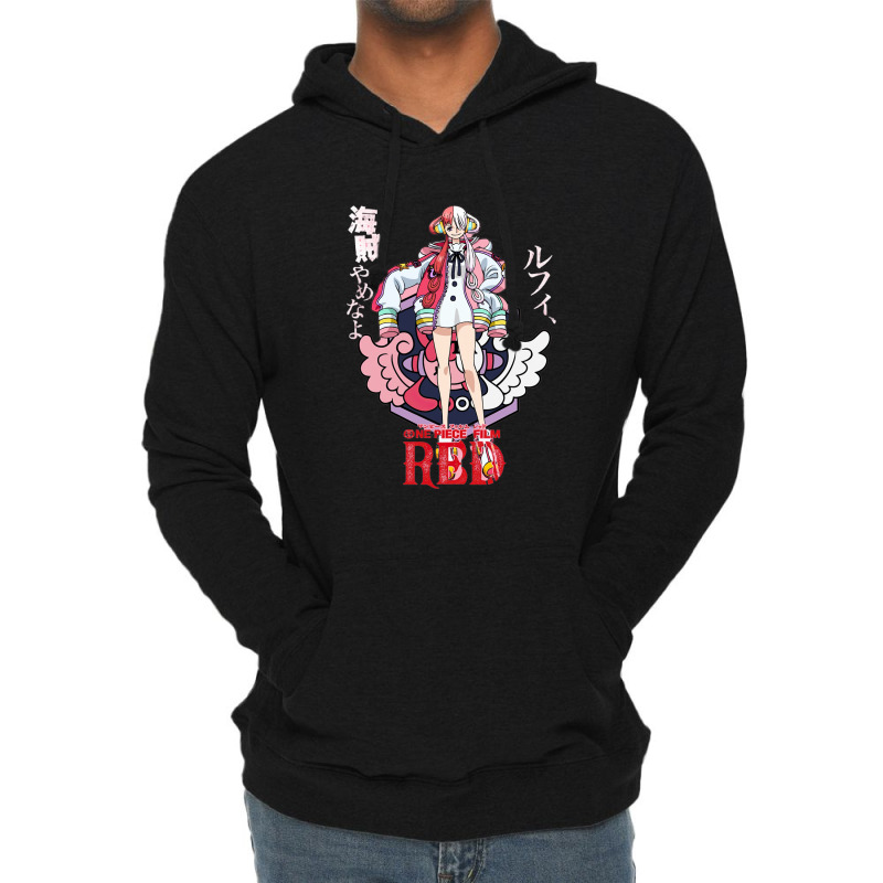 Uta One Piece Lightweight Hoodie | Artistshot