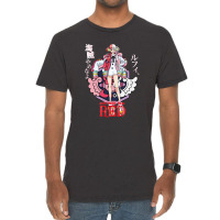 Uta One Piece Vintage T-shirt | Artistshot